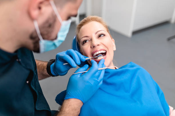 Full Mouth Reconstruction in Spencer, OK