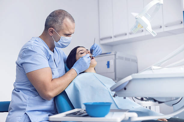 Dental Inlays and Onlays in Spencer, OK